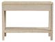 Jeffan Paloma Natural Raffia Wrapped Console Table-3