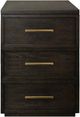 Riverside Furniture Fresh Perspectives Umber Mobile File Cabinet-0