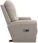 La-Z-Boy® Cassian Sand Power Rocking Recliner with Headrest-3