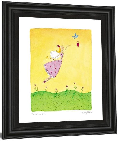 Classy Living Emma Thomson Felicity Wishes Il Wall Art-3