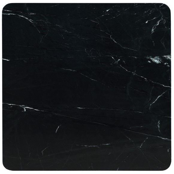 Moe's Home Collection Segment Black Coffee Table-2