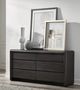 Modus Furniture Xolani Jaguar Six-Drawer Dresser -1