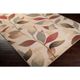 Surya Riley Brown/Beige 5'x8' Area Rug-3