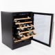 Avanti® 24" Stainless Steel Wine Cooler-3