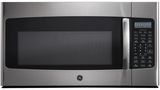GE SpaceMaker® 17" 2.1 Cu. Ft. Stainless Steel Over the Range Microwave
