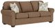 Flexsteel® Customizable Preston Fabric Sofa-0