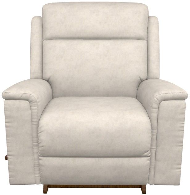 La-Z-Boy® Ace Oyster Manual Rocking Recliner-1
