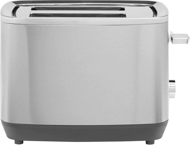 GE® 2 Slice Stainless Steel Toaster-3