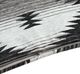 HiEnd Accents Silverado Black Euro Sham-2