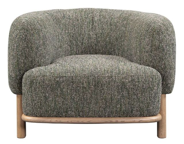 Classic Home Pasadena Green Accent Chair-2