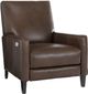 Decor-Rest® Furniture LTD Customizable 7312 Leather Power Recliner-0