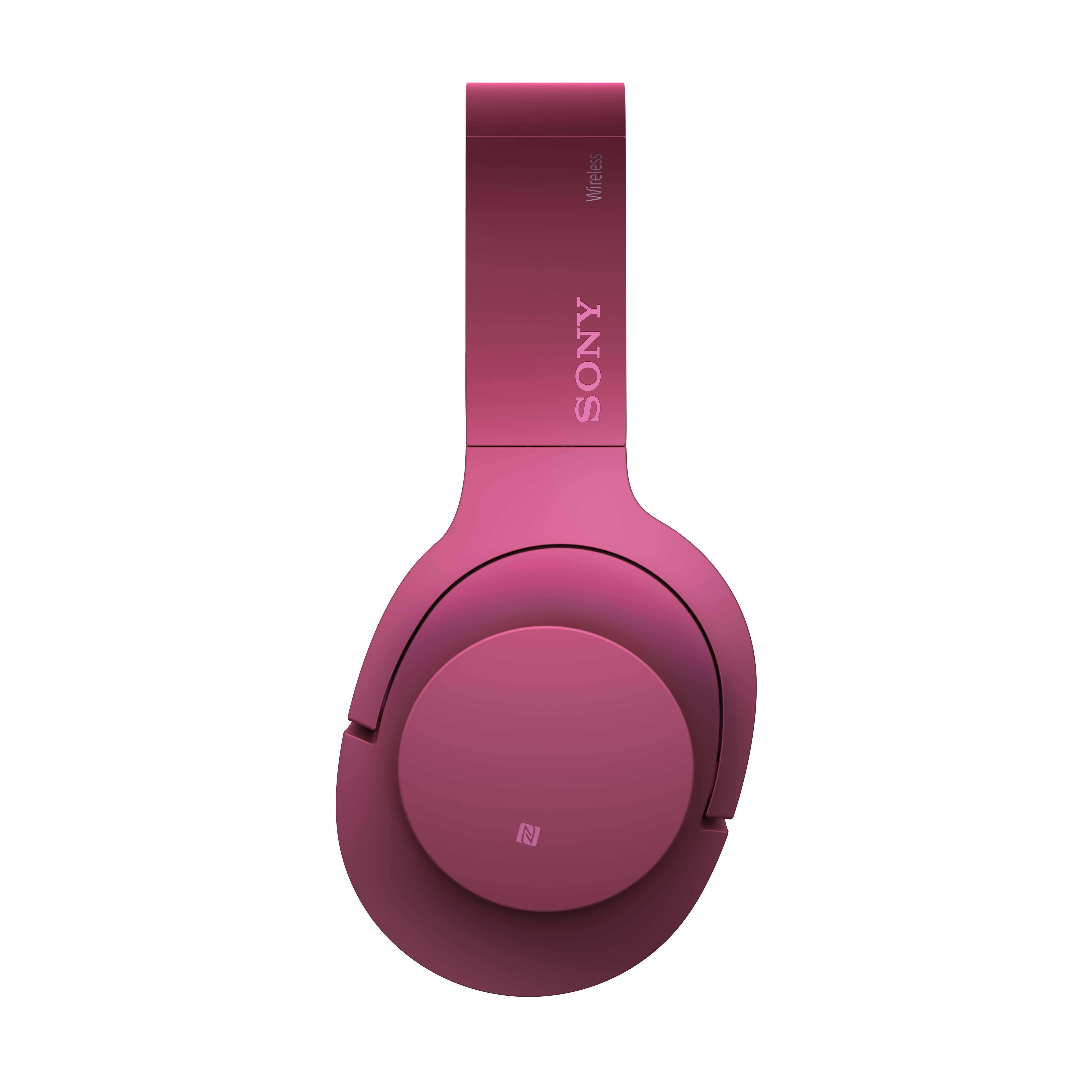 Sony® h.ear™ on Over Ear Wireless Headphones-Bordeaux Pink-MDR100ABN/P |  Direct Appliance of Modesto, Jamestown & Sonora