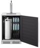 Zephyr Presrv™ 6.0 Cu. Ft. Stainless Steel Outdoor Kegerator -3
