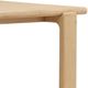 Dovetail Furniture Zulema Light Natural Dining Table-3