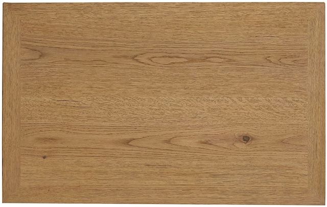 Bassett® Furniture Surry Flaxen Oak Nightstand -2