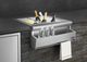 DCS 27" Brushed Stainless Steel Outdoor Beverage Chiller And Sink-3