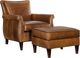 Bradington-Young Customizable Monaco Ottoman-3
