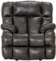 Catnapper® Victor Steel Chaise Rocker Recliner-3