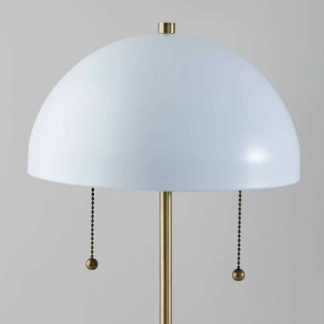 Adesso® Bowie Antique Brass Table Lamp-2