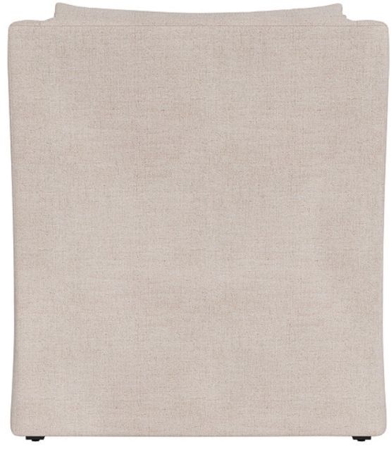 Universal Explore Home™ Customizable Hudson Slipcover Chair-3