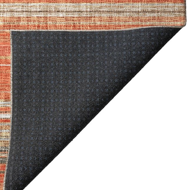 Dalyn™ Rug Company Portico PO2 Coral 5'x8' Area Rug-3