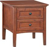 Glazed Antique Cherry