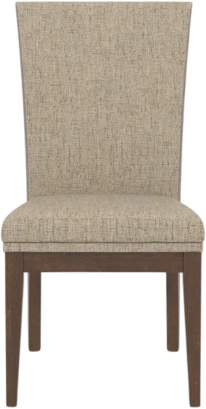 Canadel Customizable 6303 Upholstered Dining Side Chair-1