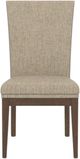 Canadel Customizable 6303 Upholstered Dining Side Chair-1