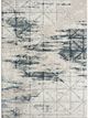LR Home Antalya Blue/Beige 5'x7' Area Rug-0