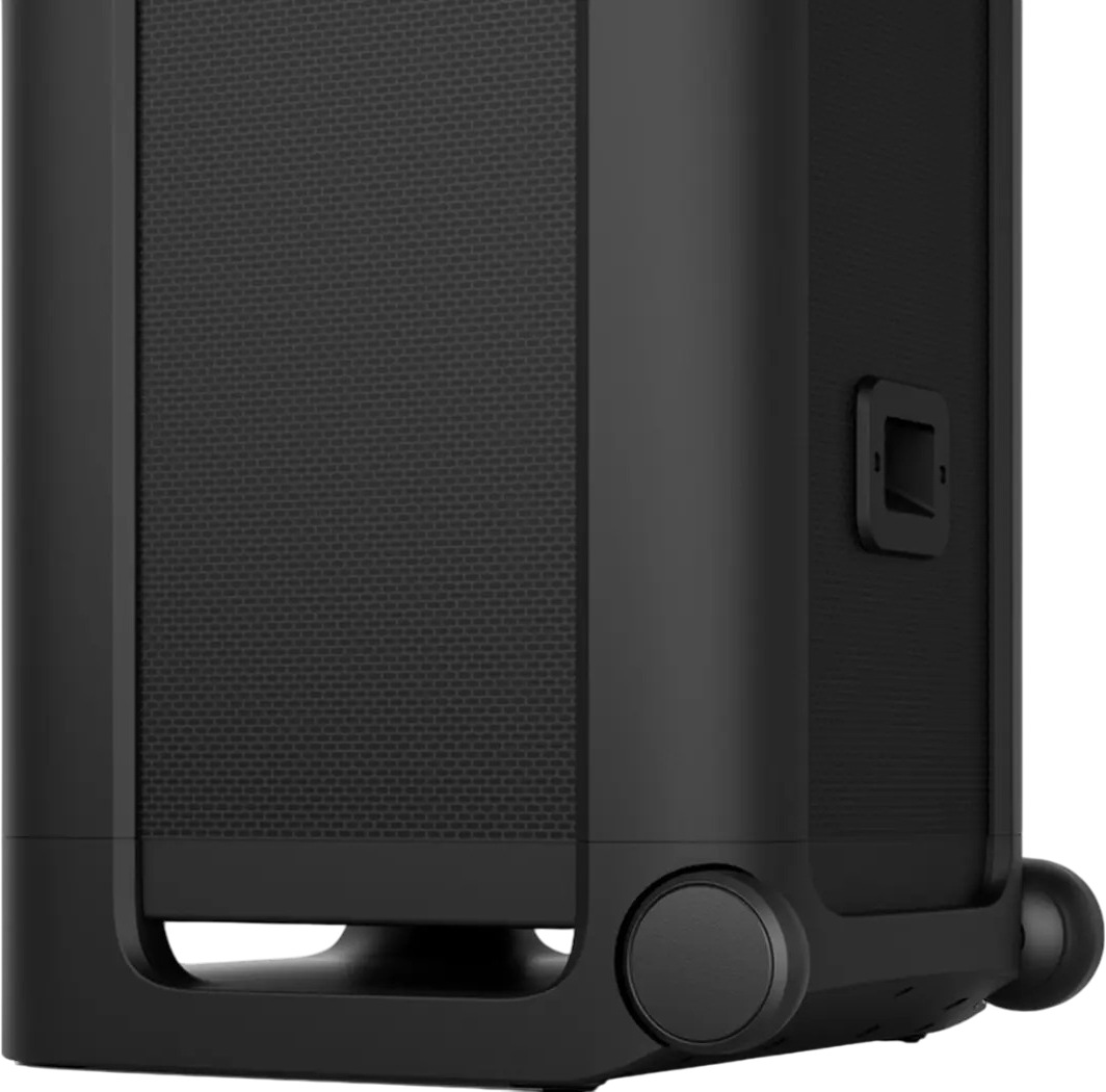 Sony® ULT TOWER 9AC Black Wireless Portable Speaker | Primetime