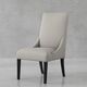 Parker House® Sierra Mirage Mist/White Dining Side Chair-1