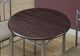 Monarch Specialties Inc. 3 Piece Espresso Dining Set-4
