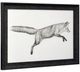 Stylecraft Flying Fox I Black/White Wall Art-0