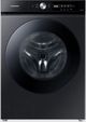 Samsung Bespoke 6.1 Cu. Ft. Black Stainless Front Load Washer -0