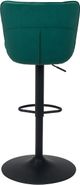 Zuo® Modern Tarley Green Bar Stool-3