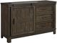 Liberty Furniture Thornwood Hills Rock Beaten Brown Youth Dresser-1