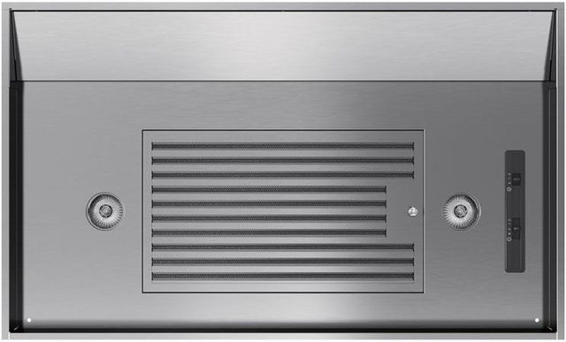 Zephyr Core Collection Vortex 36" Stainless Steel Power Pack Cabinet Insert-0