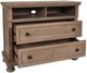 New Classic® Home Furnishings Allegra Pewter Media Console-3