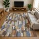 Dalyn™ Rug Company Kenner KN6 Chocolate 5'x8' Area Rug-1