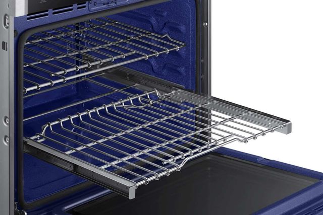 Samsung 30" Stainless Steel Double Electric Wall Oven-1