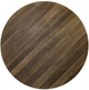 Furniture of America® Marina Walnut Dining Table-2