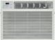 GE® 230 Volt Heat/Cool Room Air Conditioner-Gray-0