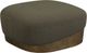 TOV Furniture Domina Kale Green Boucle Ottoman-0