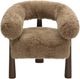 TOV Furniture Spara Taupe Accent Chair-3