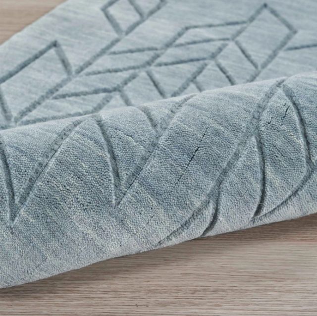 Nourison Home™ Alessia Blue 5'x8' Area Rug-3