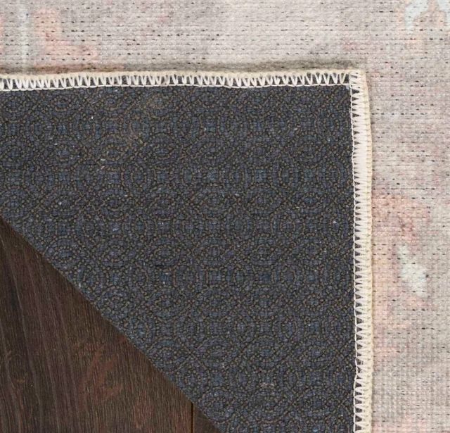 Nourison Home™ Vintage Washables Gray 5'x7' Area Rug-2