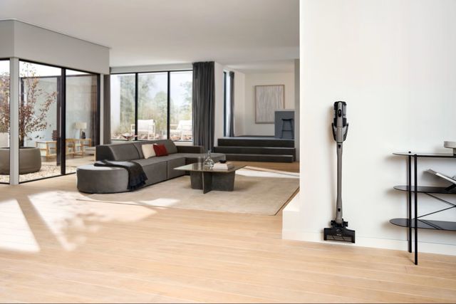 Miele Triflex HX3 Hardfloor Casa Gray Cordless Stick Vacuum-3