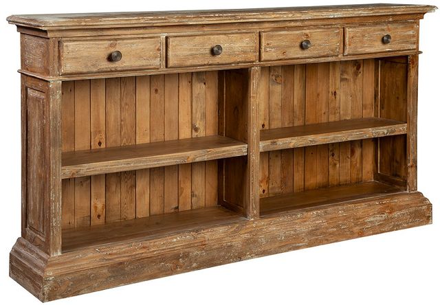 Furniture Classics Kinsey Brown Console Table-0