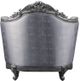 ACME Furniture Ariadne Platinum Chair-4