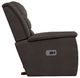 La-Z-Boy® Redwood Godiva Power Rocking Recliner with Headrest and Lumbar-2